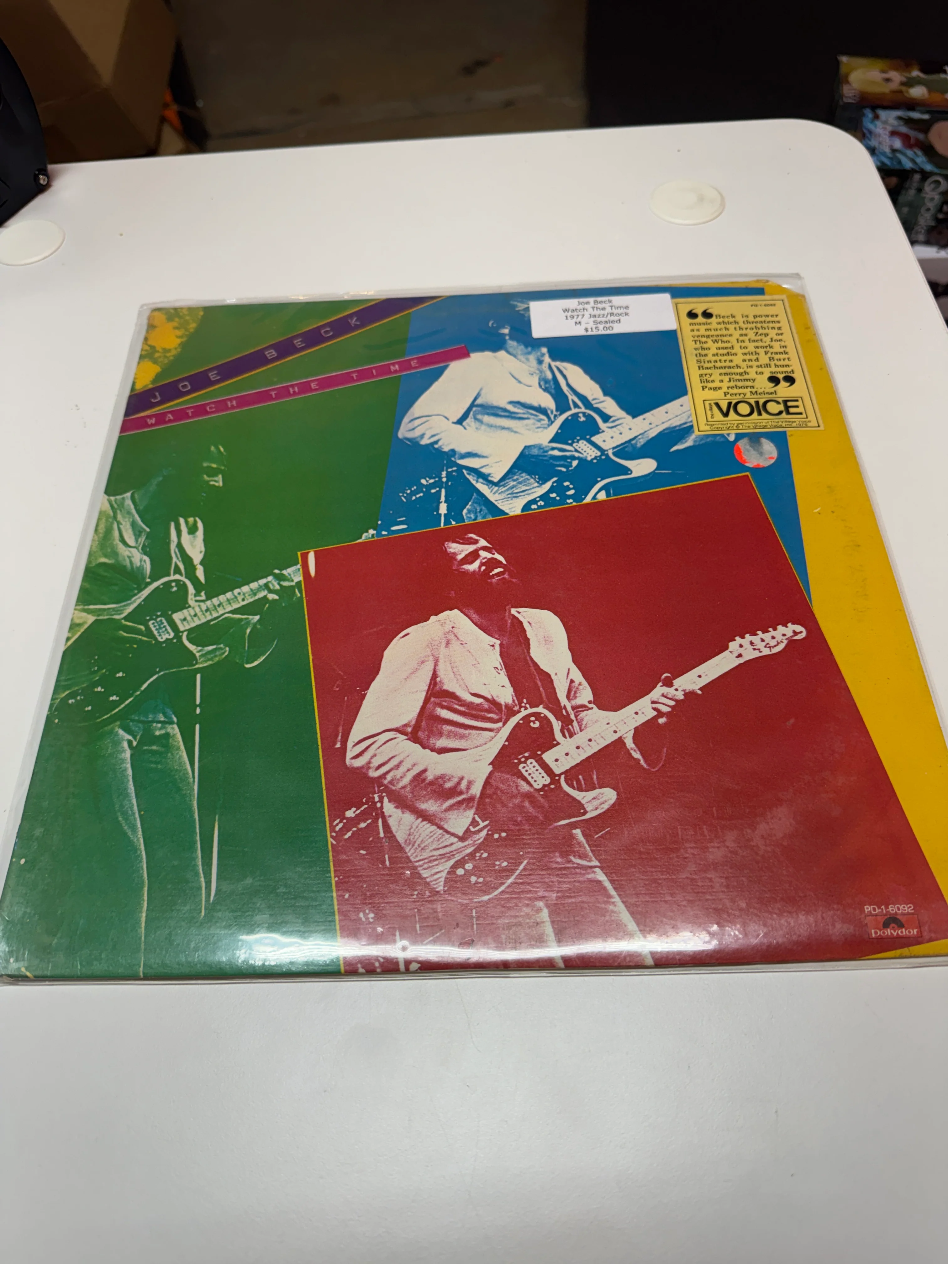 Vinyl (POS)