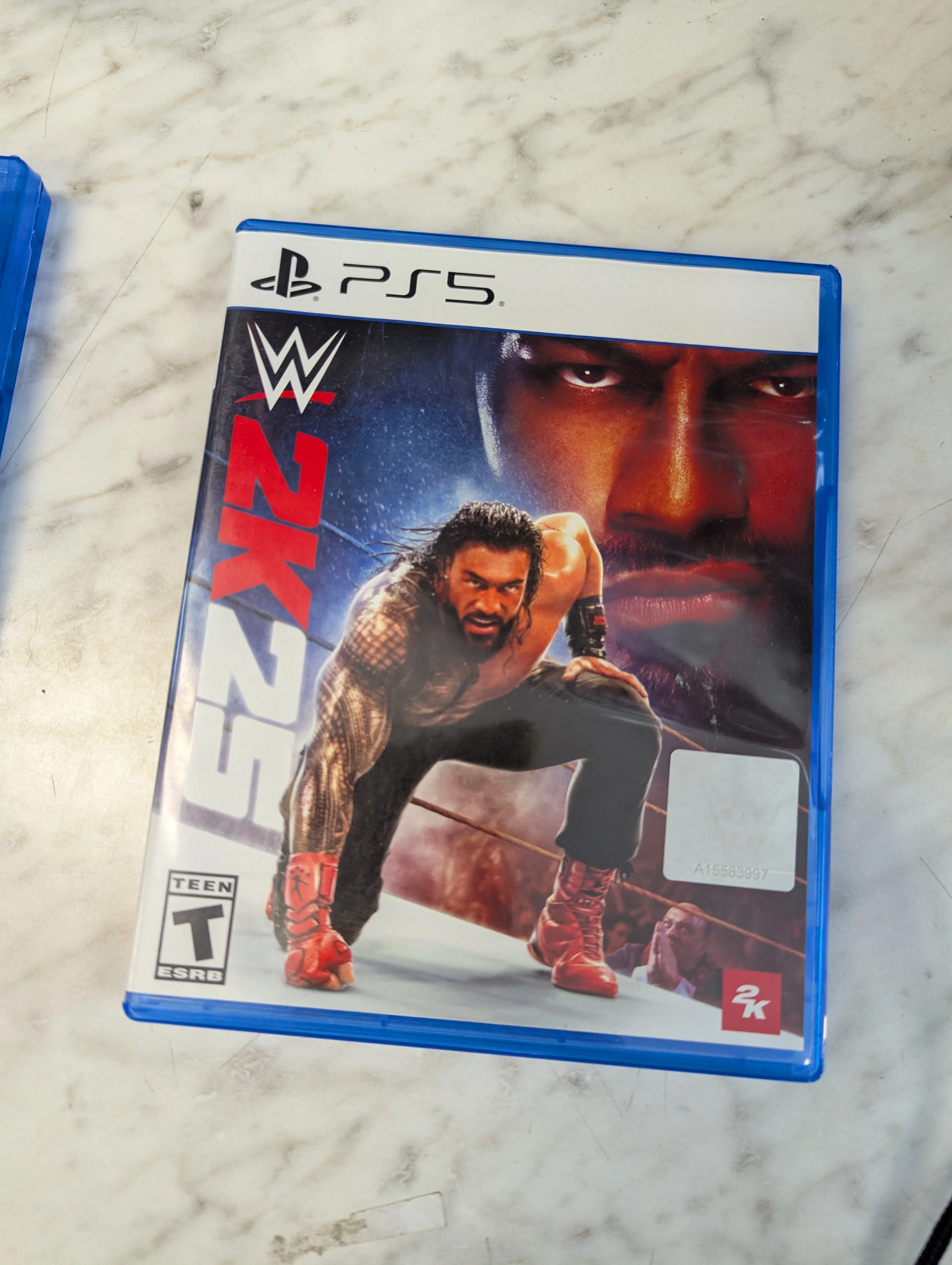 Sony PlayStation 4 Games (POS)